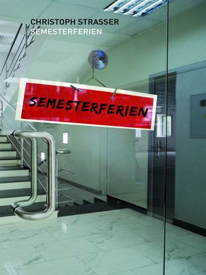 cover image of Semesterferien